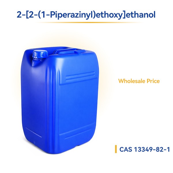 2-[2-(1-Piperazinyl)ethoxy]ethanol CAS 13349-82-1